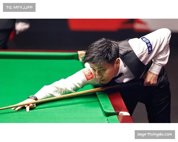 赵心童冠中冠2-0领先遭逆转 特鲁姆普掌控比赛节奏 赵心童冠中冠2-0领先遭逆转 特鲁姆普掌控比赛节奏